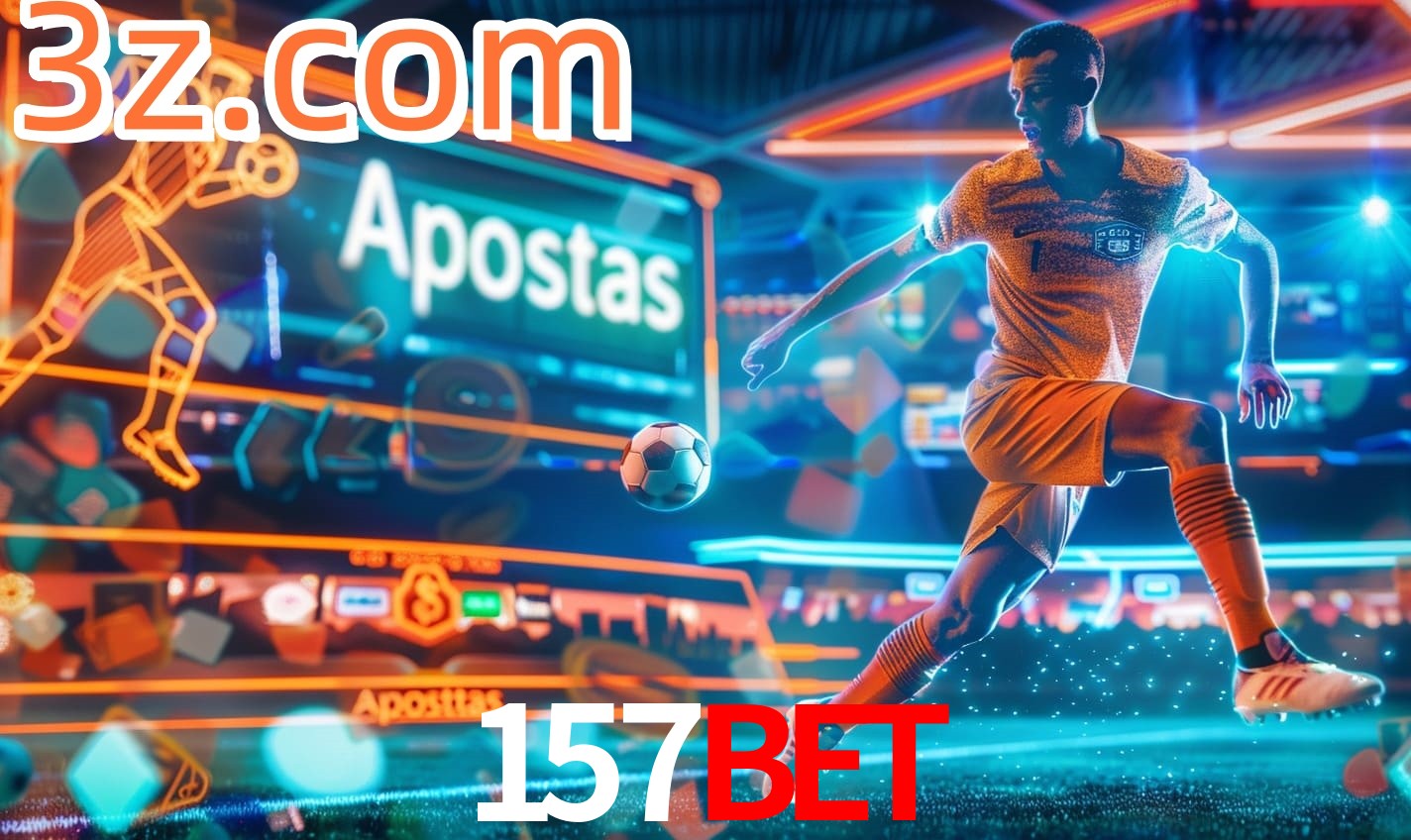 Apostas 157Bet