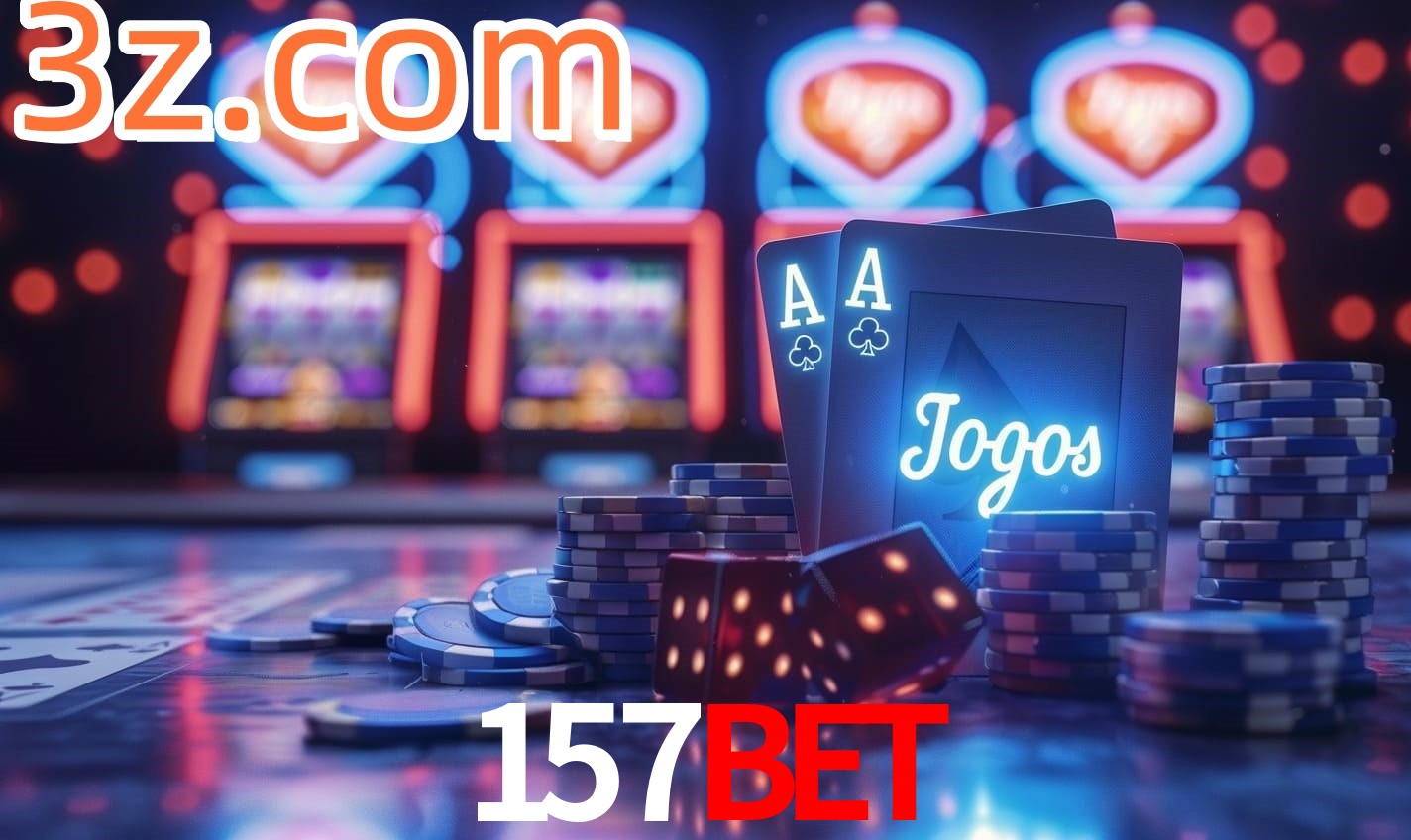 Lista de Jogos 157Bet