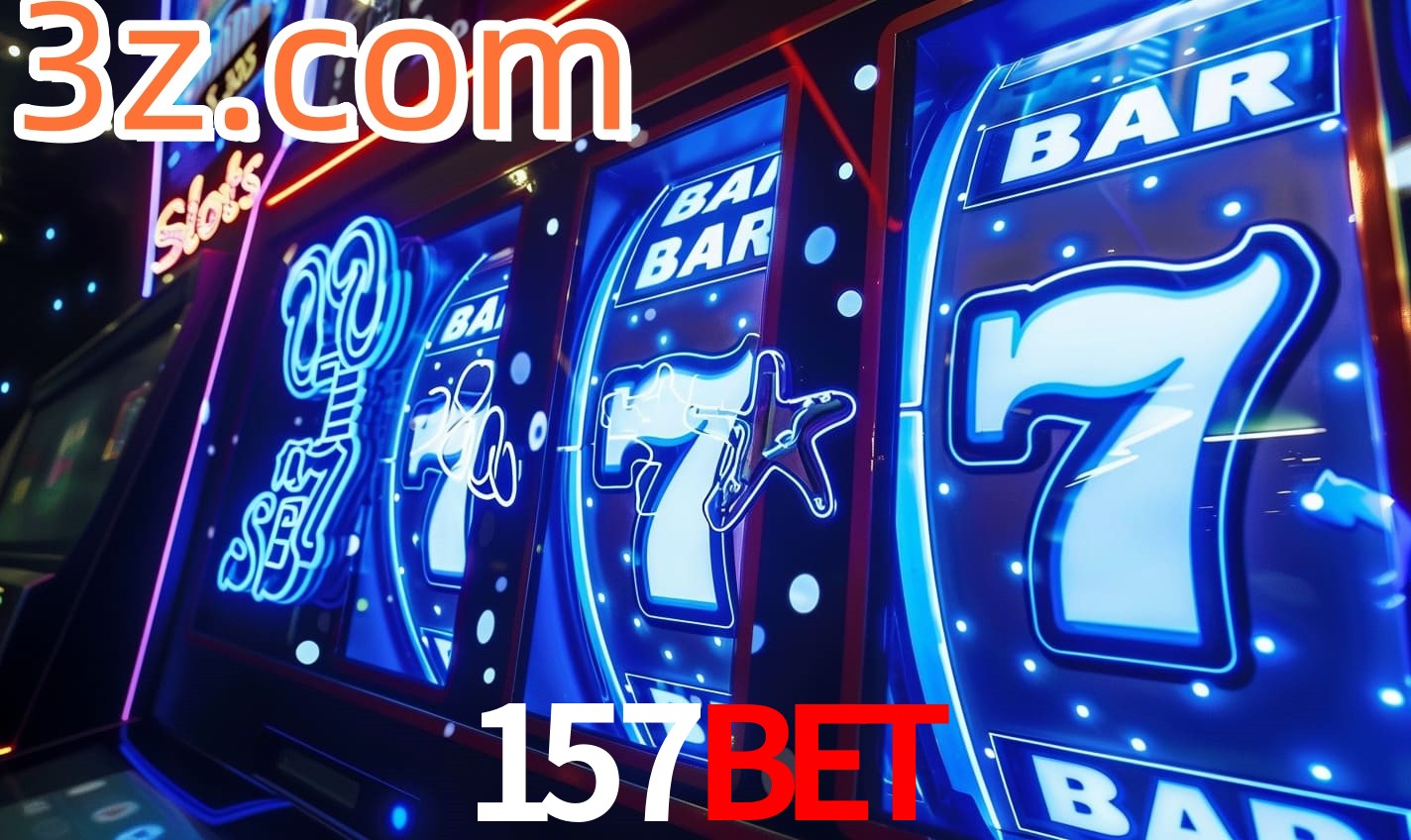 Variedade de Slots 157Bet.Com